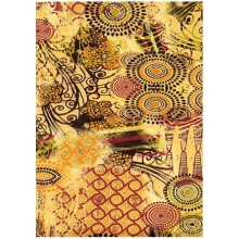 Papier do decoupage 30 x 40 cm FDA474