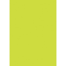 Papier do decoupage Zieleń limonkowa (Lime green) 30 x 40 cm FDA295