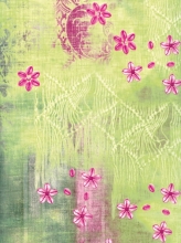 Papier do decoupage 30 x 40 cm FDA384