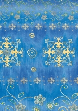 Papier do decoupage 30 x 40 cm FDA391