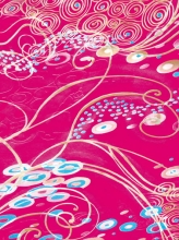 Papier do decoupage 30 x 40 cm FDA414