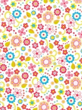 Papier do decoupage 30 x 40 cm FDA433