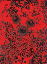 Papier do decoupage 30 x 40 cm FDA436