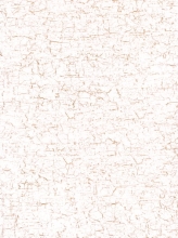 Papier do decoupage biały - złote spękania 30 x 40 cm FDA444