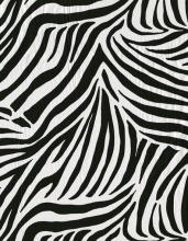 Papier do decoupage Skóra zebry 30 x 40 cm FDA447