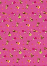 Papier do decoupage 30 x 40 cm FDA452