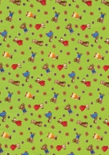 Papier do decoupage 30 x 40 cm FDA454