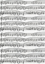 Papier do decoupage Nuty 30 x 40 cm FDA468