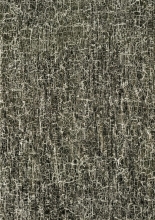 Papier do decoupage Spekana czerń 30 x 40 cm FDA469