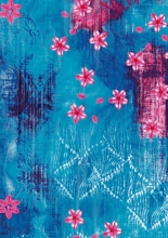 Papier do decoupage 30 x 40 cm FDA492