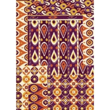 Papier do decoupage 30 x 40 cm FDA517