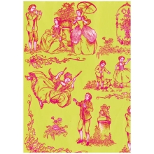 Papier do decoupage 30 x 40 cm FDA520