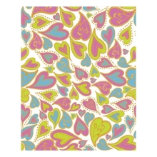 Papier do decoupage 30 x 40 cm FDA551