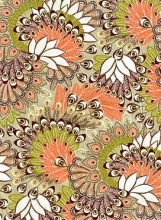 Papier do decoupage 30 x 40 cm FDA582