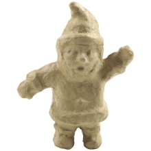 Figura Święty Mikołaj SA 15 x 19 x 8 cm. NO019