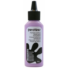 Farba konturowa PatchLiner fioletowa 20g. PL007