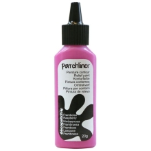 Farba konturowa PatchLiner malinowa 20g. PL005