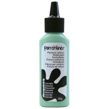 Farba konturowa PatchLiner turkusowa 20g. PL008