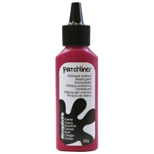 Farba konturowa PatchLiner wiśniowa 20g. PL006