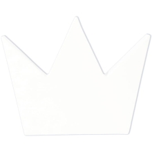 Sylwetka korony 20,5 cm AC449, Decopatch